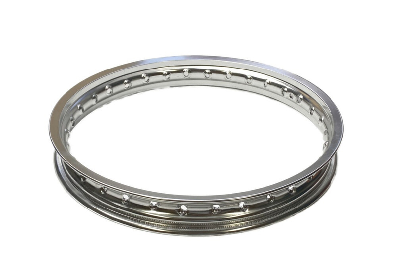 Obręcz koła felga koło 14x1,40 przód aluminium Mini Cross