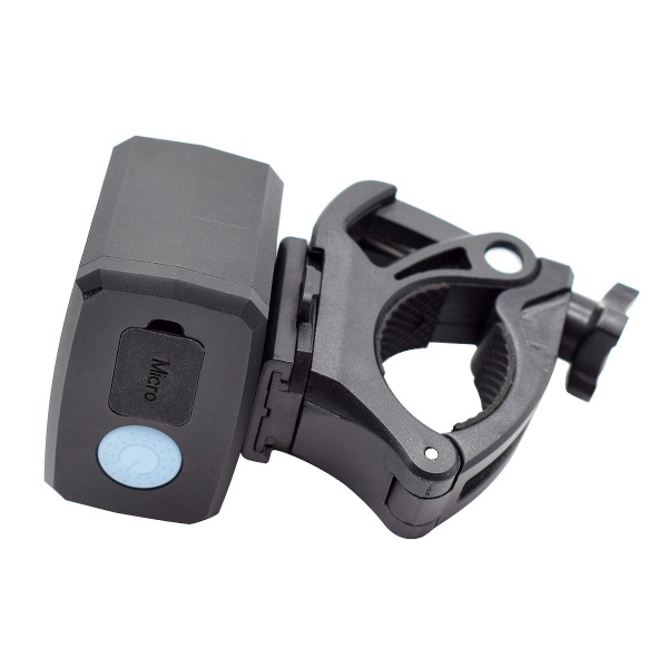 ROXAR Lampka rowerowa przednia Led (podwójna) Y15 5 trybów 400lm IPX4