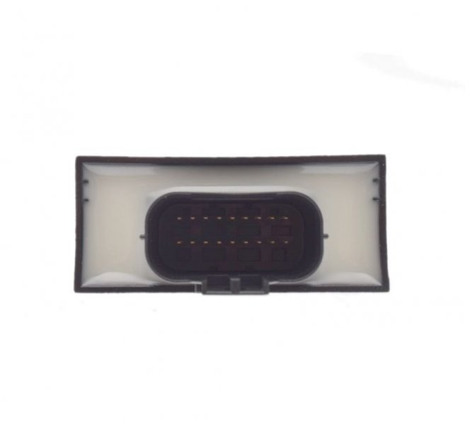 ECU Moduł Sterownik Silnika Euro4