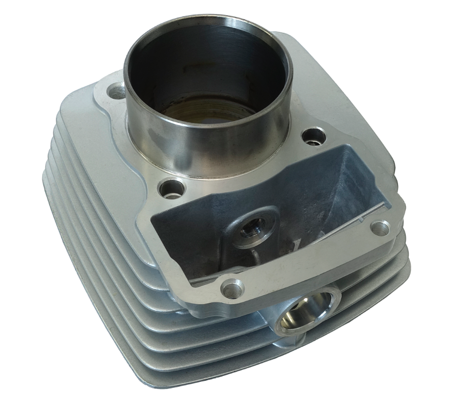 Cylinder Moretti do motocykla 4T CG 150cc 162FMI sw.13 mm Junak 122