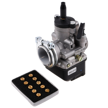 Gaźnik PHBL 24mm + zestaw dysz motocykl MZ ETZ 150