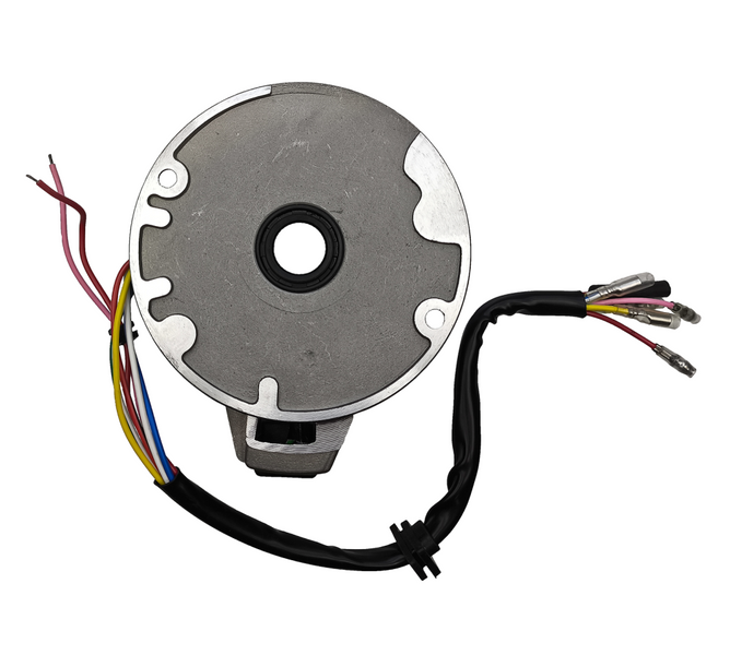 Cewki iskrownika stator cross atv 4T 50 70 110 125 MRF Barton Zipp Junak