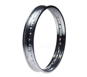 Obręcz koła 16x1,85 tył stalowa wąska mz etz