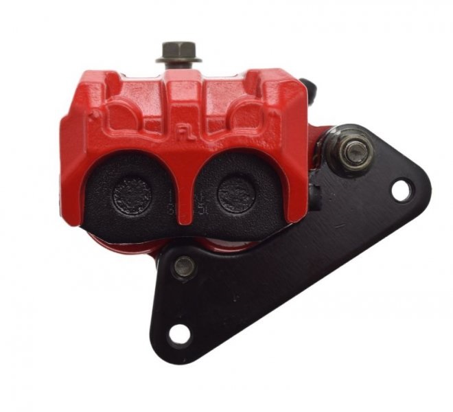 Zacisk hamulca przód Longjia LJ50QT-9M