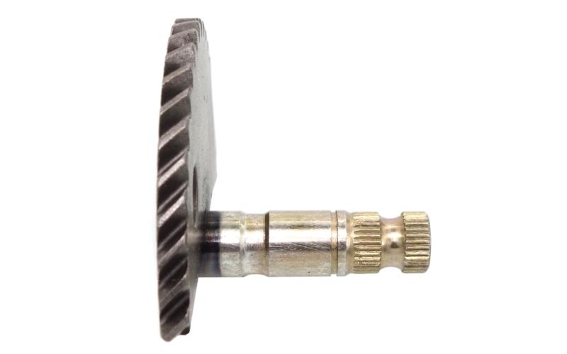 Wałek rozrusznika półksiężyc skutera 4T 50 7 zębów