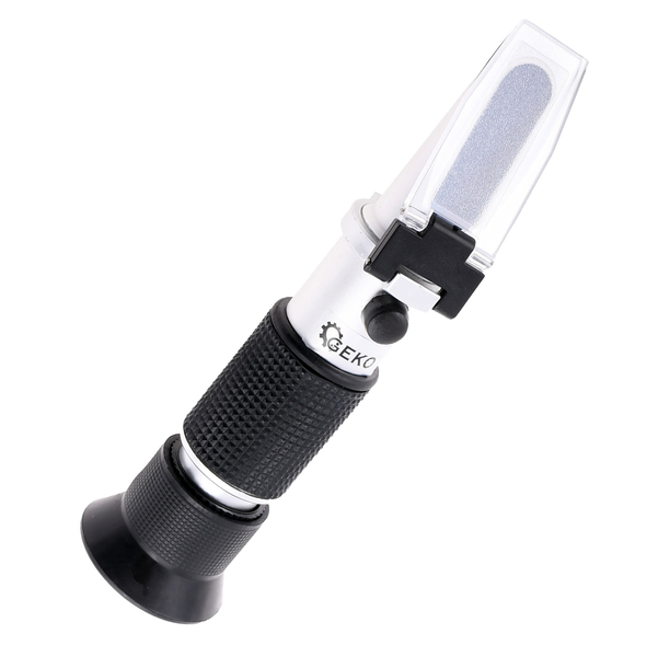 Refraktometr - tester płynu chłodniczego elektrolitu