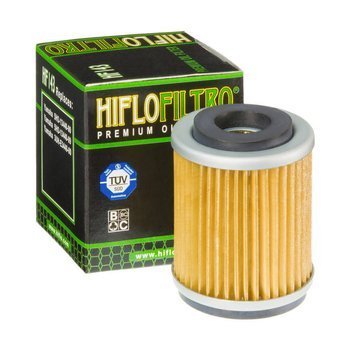 Hiflo filtr oleju HF143 Yamaha SR TW XT AG BW TT XC YJ YFM 