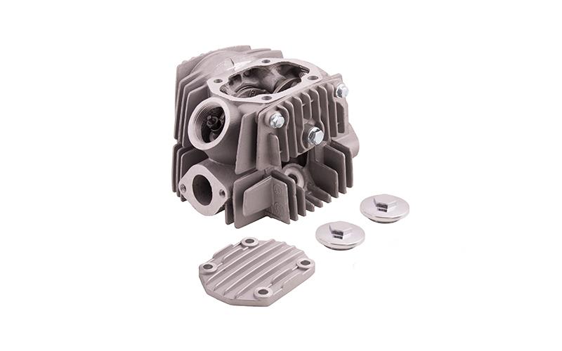 Cylinder głowica moretti motorower 4t 110cc 152FMB 139FMB