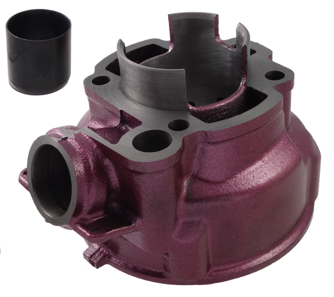 Cylinder Głowica Tłok 2T 90ccm AM6 Komplet