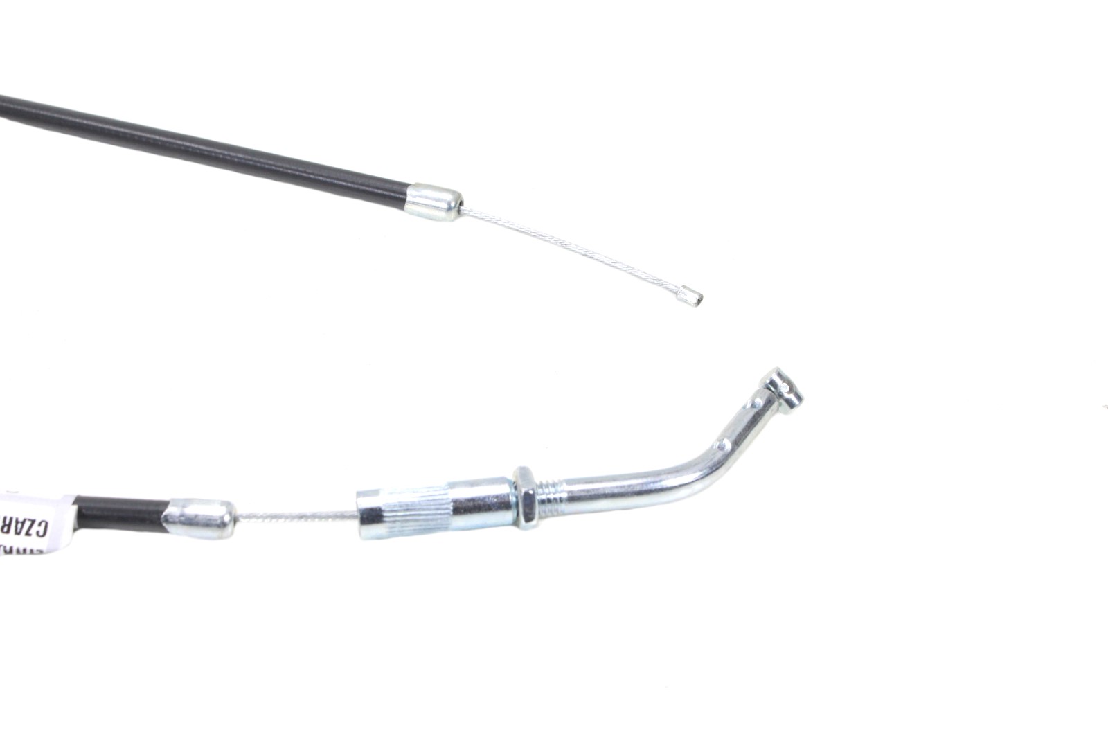 Linka gazu Romet Ogar 200/205 czarna 730mm