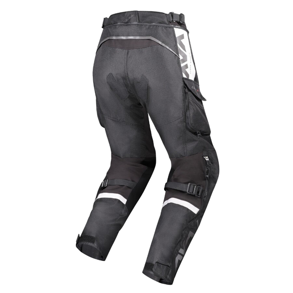 Spodnie motocyklowe męskie LS2 X-Master Man Black Grey