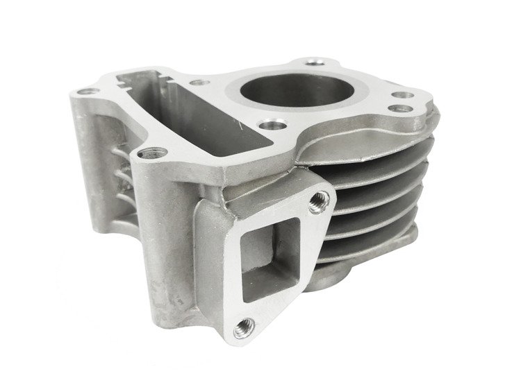 Cylinder tłok 4t 50ccm 139qmb Gy6 skuter Junak RM Motors Zumico Ferro
