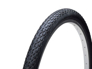 Opona rowerowa 24x1,75 47-507 vrb208 bk