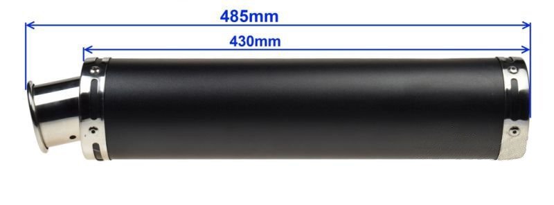 Junak 901 901 sport tłumik końcówka wydechu 