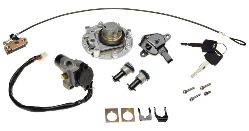 Stacyjka z zestawem zamków do junak 901 sport s