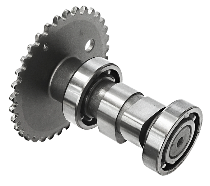 Cylinder głowica 80cc wałek tłok uszczelki popychacz GY6 skuter Barton Zipp