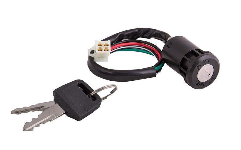 Uniwersalna stacyjka QUAD ATV 110 125 150 200 250 wtyczka żeńska