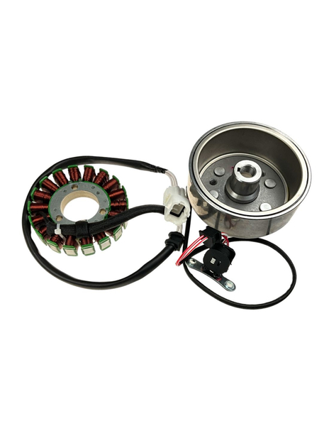 Stator magneto dirtbike Kayo KT 250 Enduro