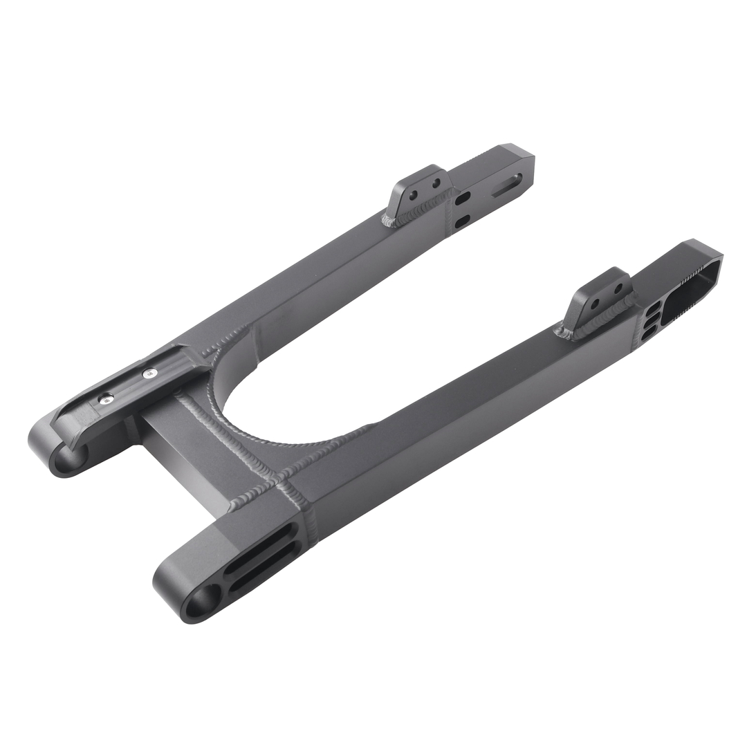 Wahacz czarny mat alu cnc premium + 30mm Simson S51 DPR Performance