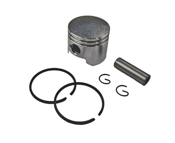 Tłok cylindra 44mm 60cc pierścienie sworzeń zabezpieczenia Pocket Bike