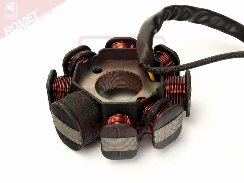 Stojan iskrownik Romet Ogar202/Ogar/09/Ogar125 8cewek org