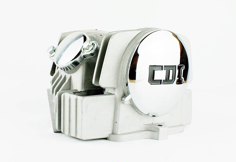 Głowica chiński quad atv 125cc Router XL XM XS Zipp 54mm z wałkiem zaworami