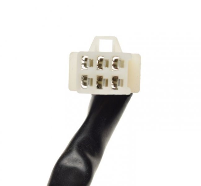 Stacyjka z zestawem zamków Junak 902 4t 50 ccm