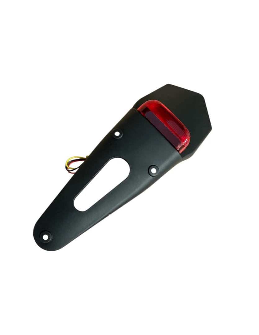 Błotnik tylny ze światłem czarny pitbike YCF Bigy 125 150 Bigy Factory 190