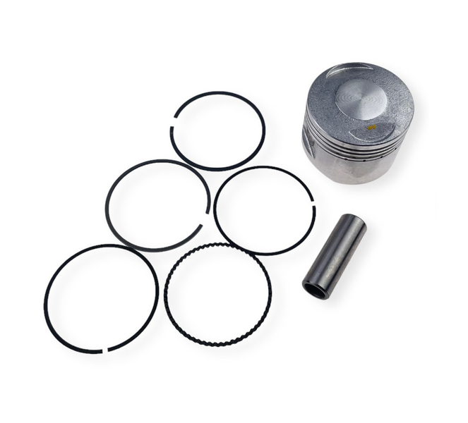 Tłok pierścienie sworzeń cross pitbike Kayo TD125 Kayo TT125