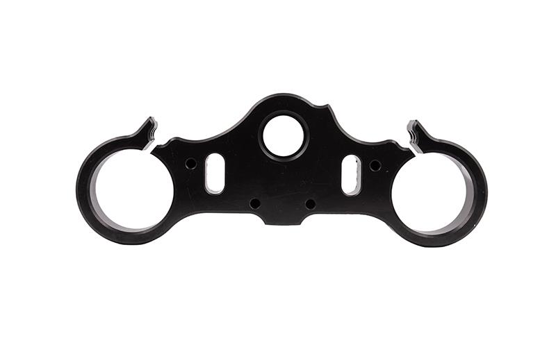 Półka zawieszenia przedniego crossa Barton CRF70