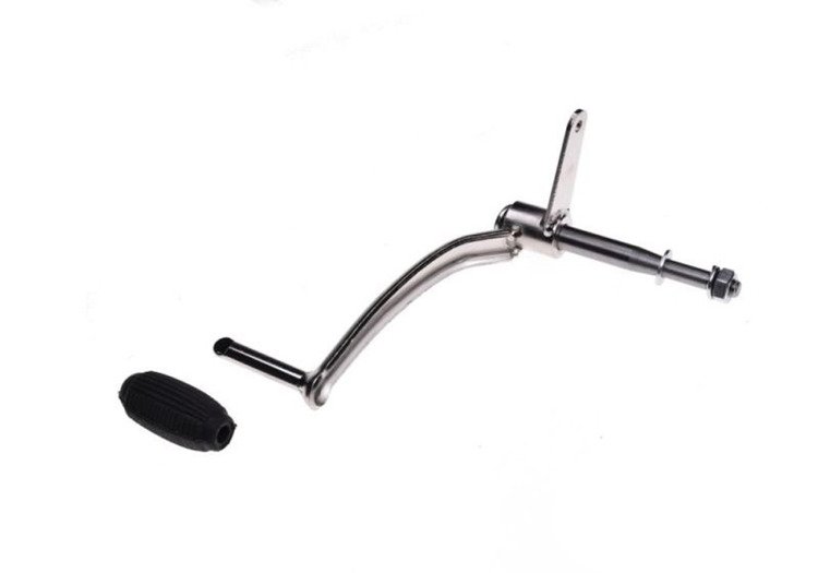 Dźwignia zmiany biegów Jawa 50 Ogar 200 pancerka