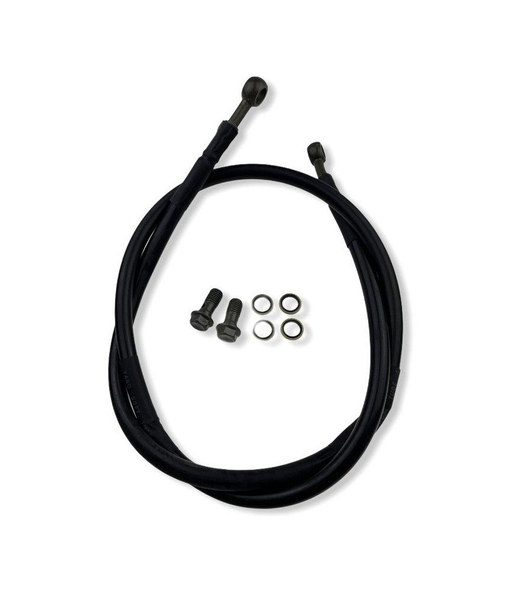 Przewód hamulcowy przód (1110mm 10mm/10mm) pitbike YCF Factory Pilot SM