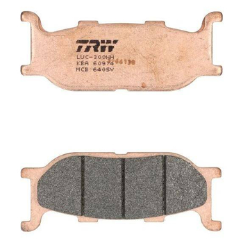 TRW klocki hamulcowe KH179 YAMAHA XV 535 XJ 600 90