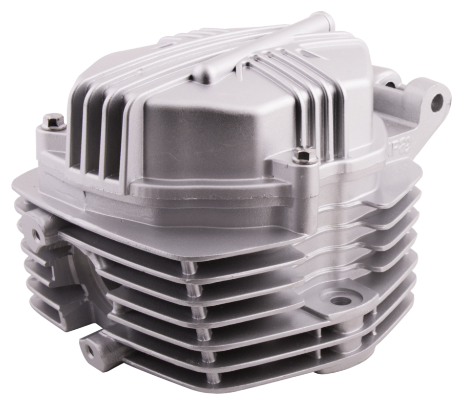 Głowica Moretti motocykl 4T CG 125cc 156FMI Barton