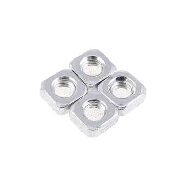 Nakrętki śrub akumulatora kwadrat Simson MZ ETZ 4 sztuki DPR Classic