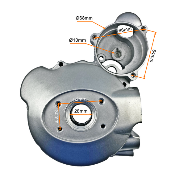 Pokrywa iskrownika / statora 150 200 250 Bashan Kinfway Shineray Loncin