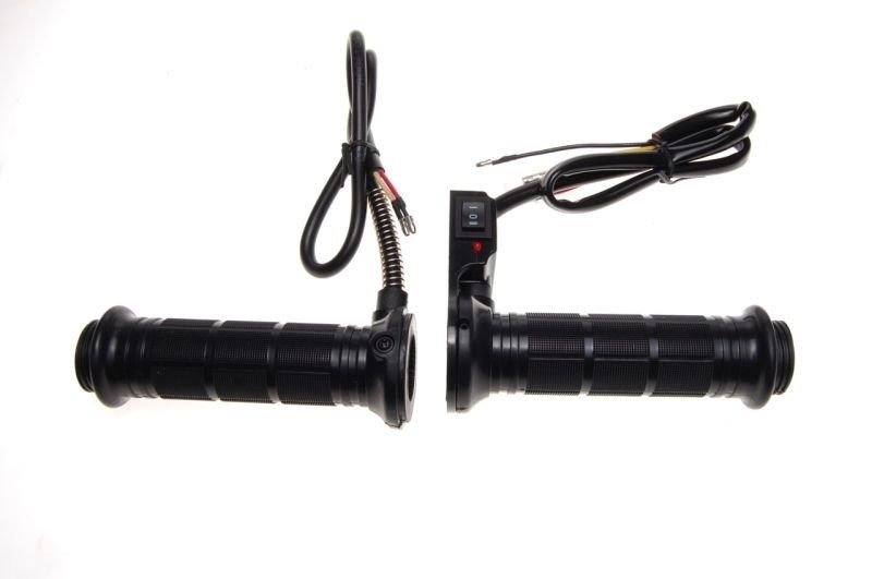 Manetki podgrzewane skuter motorower quad atv kpl
