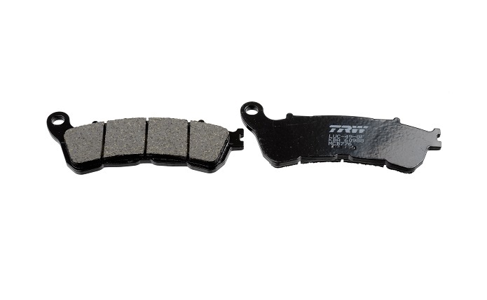 TRW klocki hamulcowe KH388 HONDA CBF 500 600 NT700
