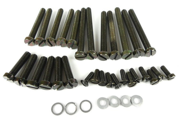 Śruby silnika komplet śrub mza simson sr1 sr2