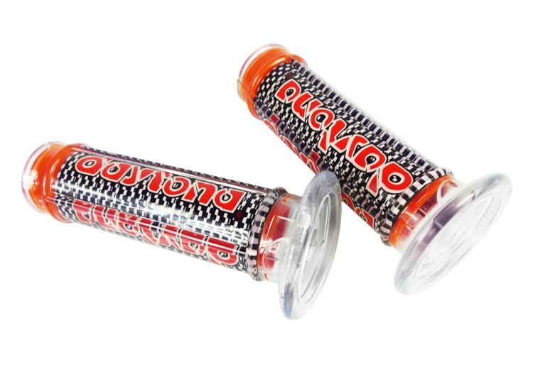 Daytona silikonowe manetki kierownicy 22mm