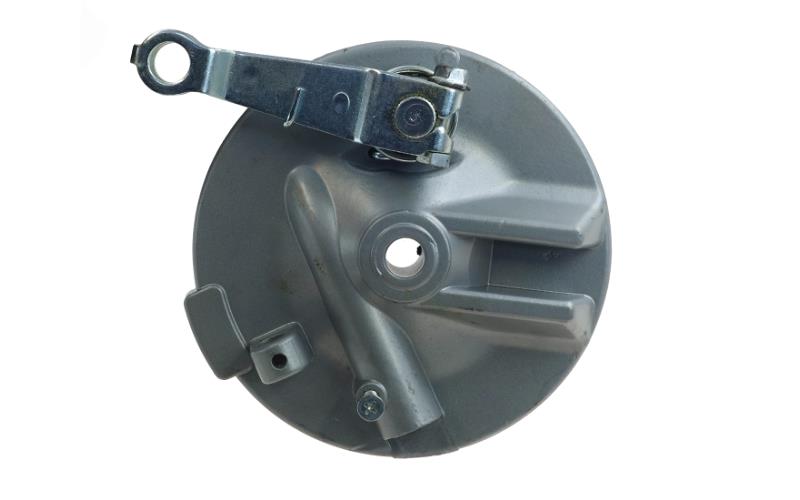 Jarzmo hamulca przedniego do skutera Barton Tres