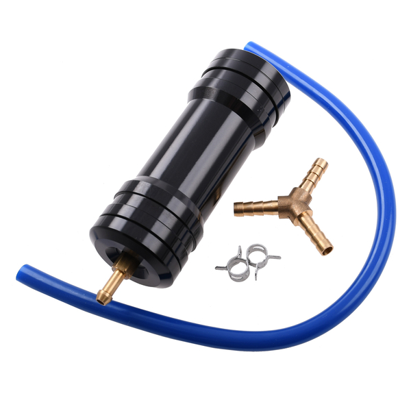 Boost Bottle Gaz Box czarny lepsza reakcja mniejsze spalanie Racing Force