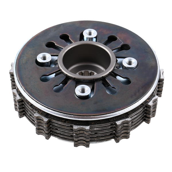 Sprzęgło 6-tarczowe kompletne alu Evo Racing Simson DPR Performance