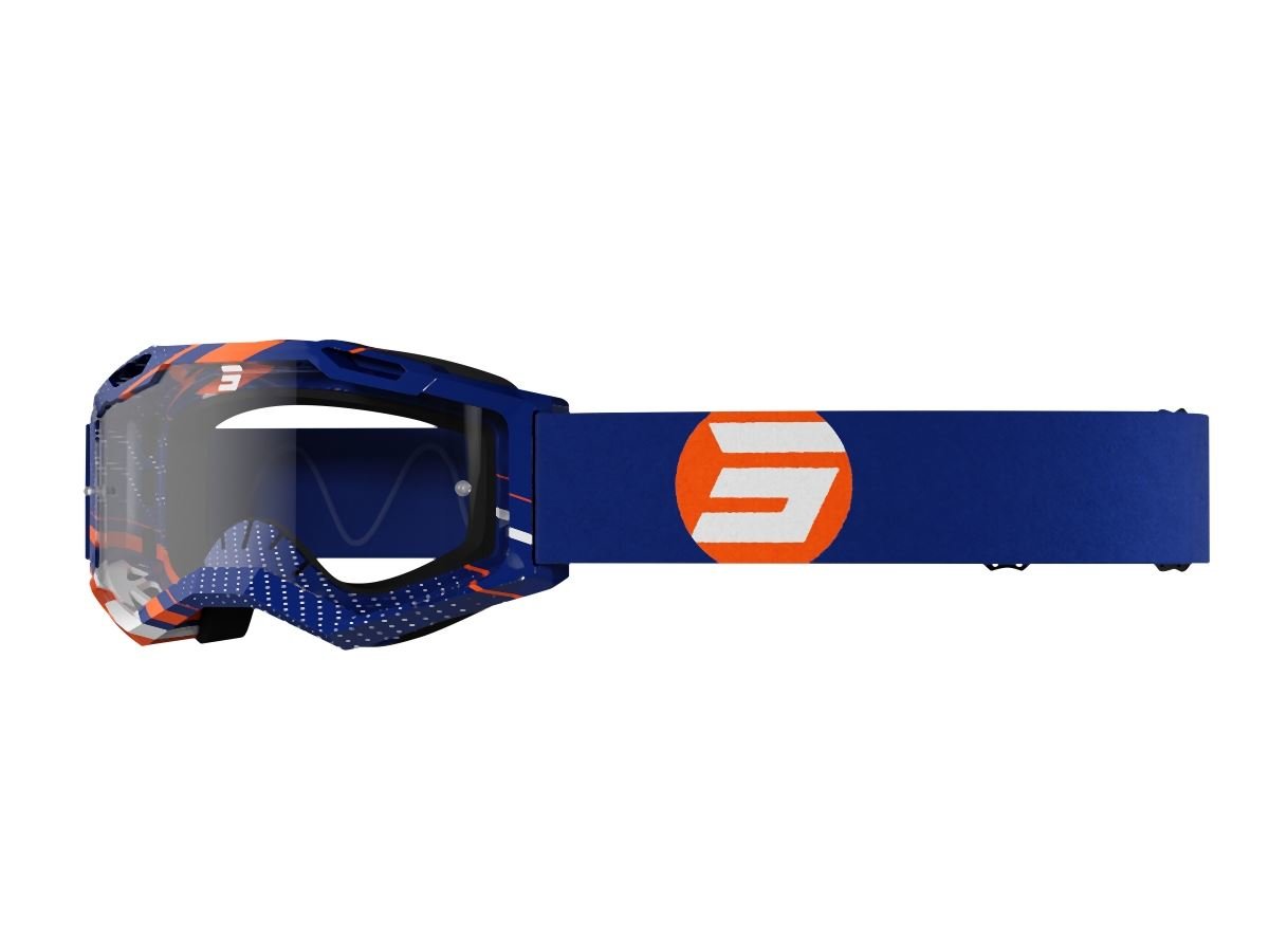 Gogle Shot Racing Assault 2.0 Focus cross enduro