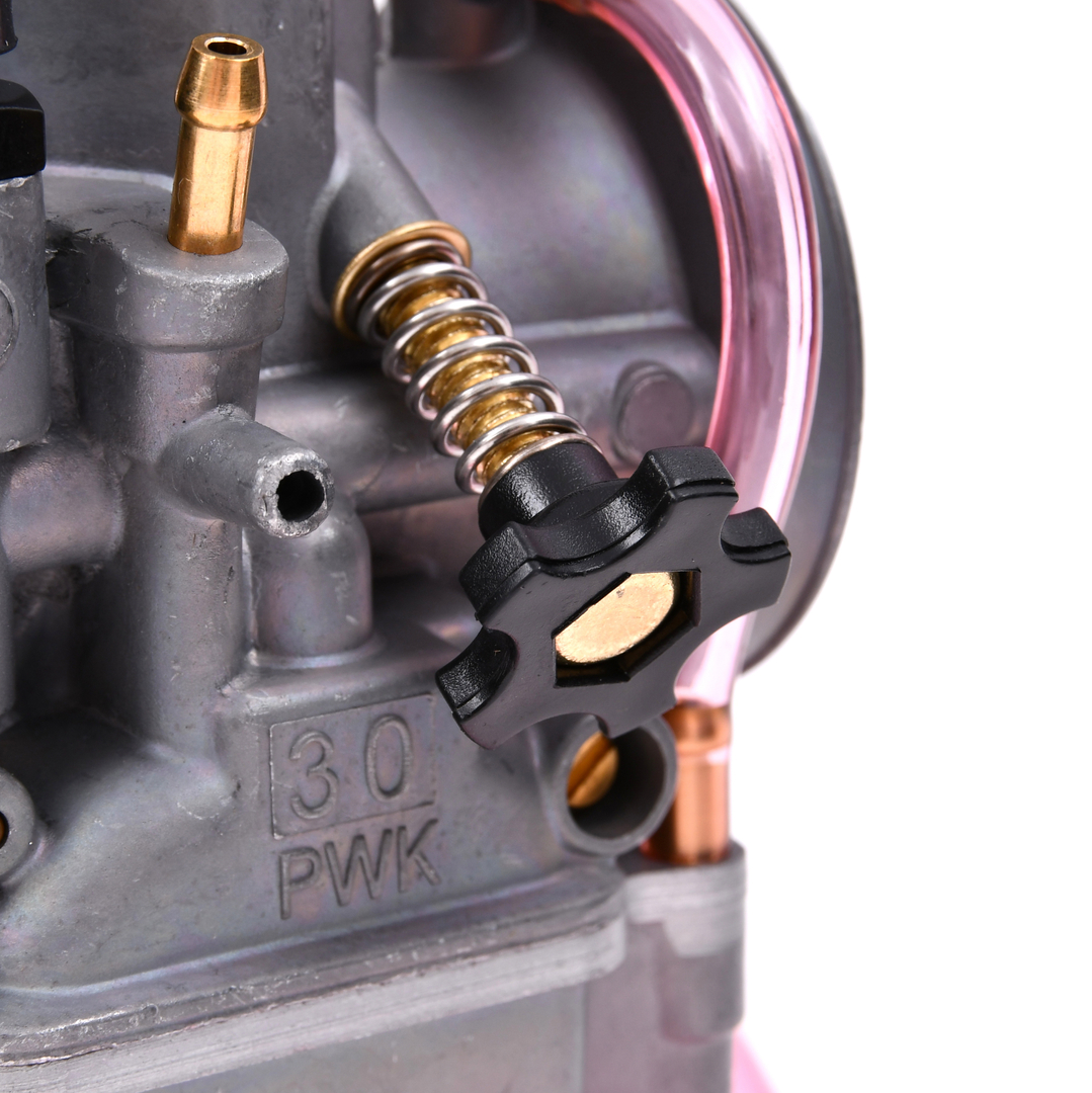 Gaźnik DPR 30mm PWK + dysze (135-158) Simson Romet Honda Yamaha Piaggio