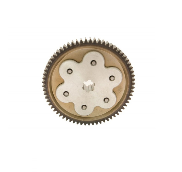 Zębatka kosza sprzęgłowego cross pitbike MRF 80 Mini MRF 80 Runner