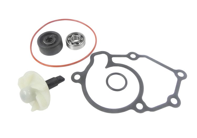 Zestaw naprawczy pompy wody Yamaha YP 125 X-City X-Max R-Max 125 YZF WR 125