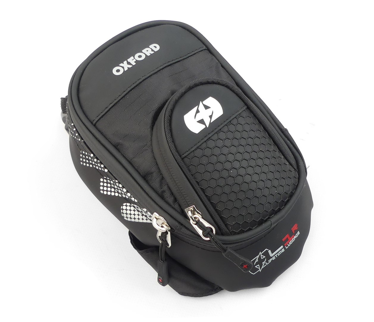 Oxford torba przypinana do nogi 1l wodoodporna