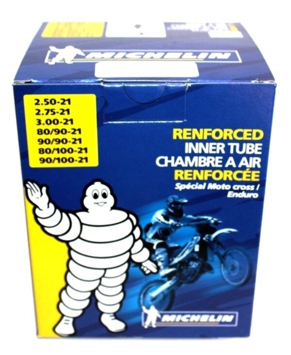 Michelin dętka 21cali 2.50-3.00-21 80/90-21 cross