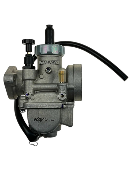 Gaźnik NIBBI PE24 pitbike Kayo TD125-R TT160 Mini GP 150 MRF Pitgang RXF